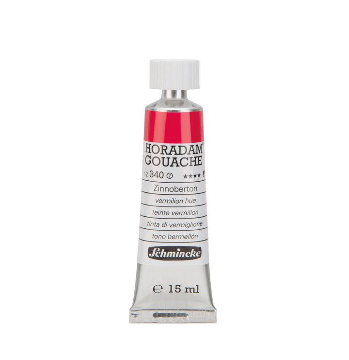 Vermilion Hue Horadam Gouache 15ml