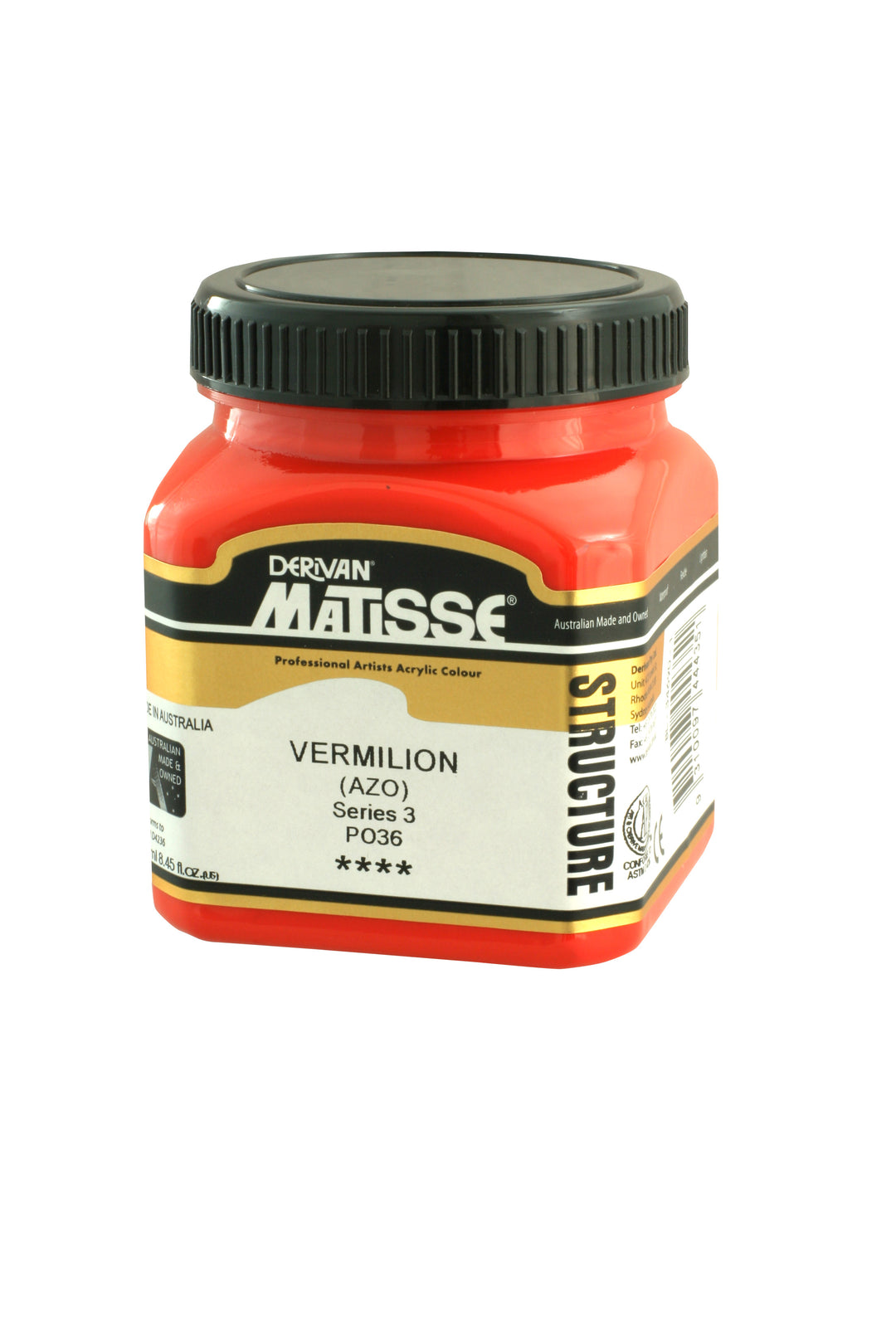 Vermilion Structure