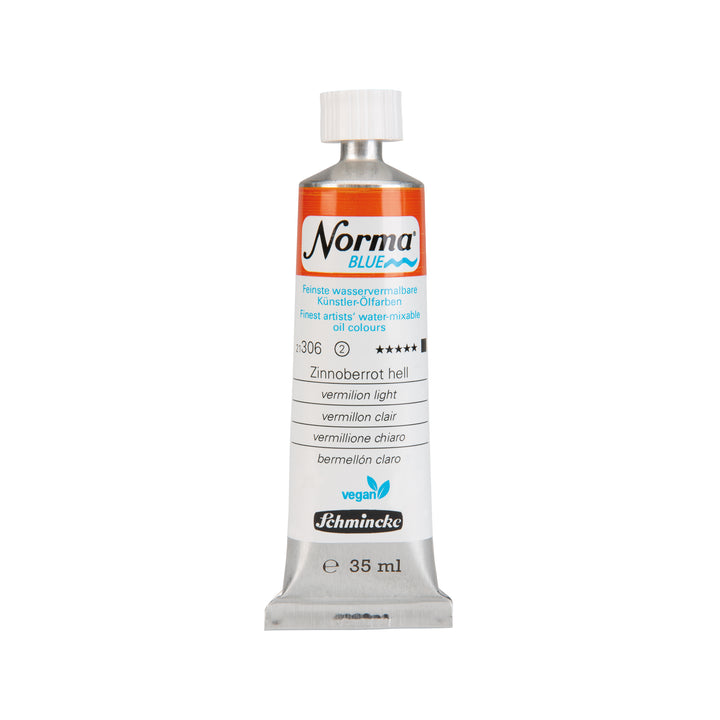 Vermilion Light Norma Blue 35ml