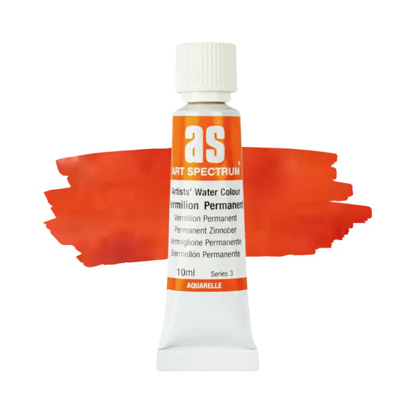 Vermillion Permanent S3**** ASTM -I AWC AS 10ML