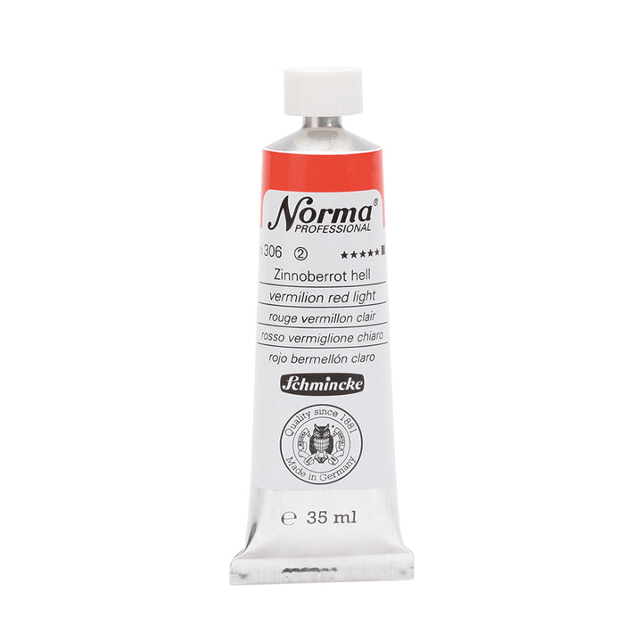 Vermilion Red Light Norma 35ml