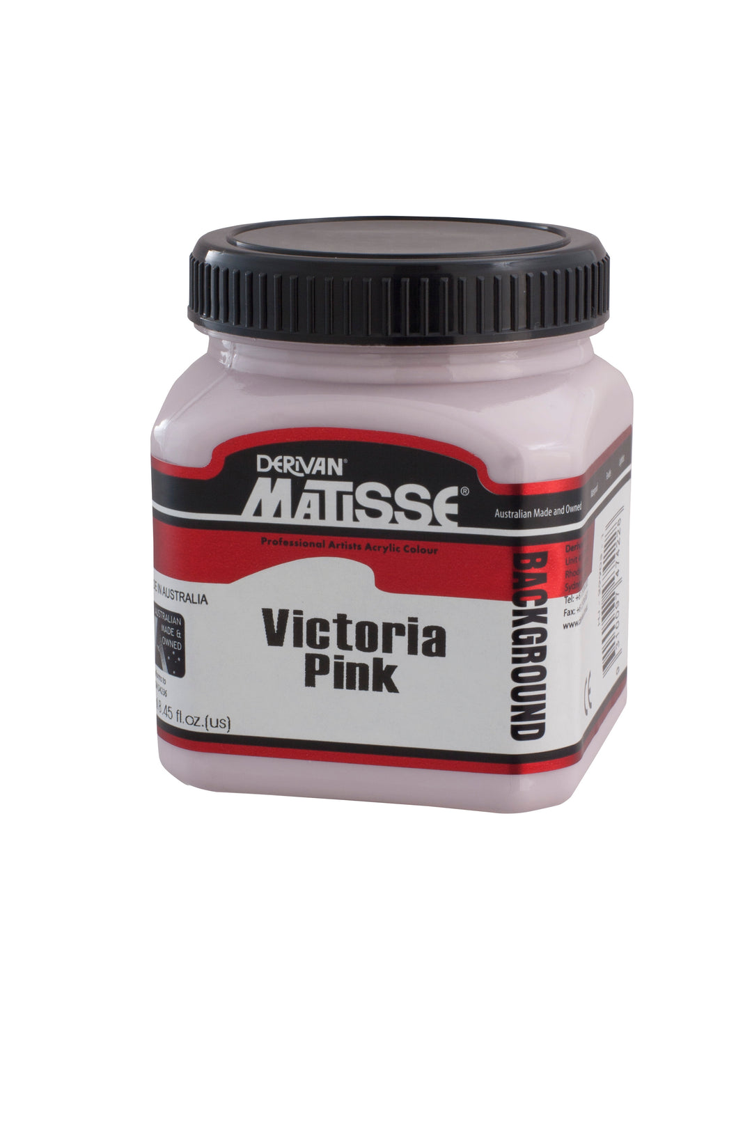 Victoria Pink Matisse Background