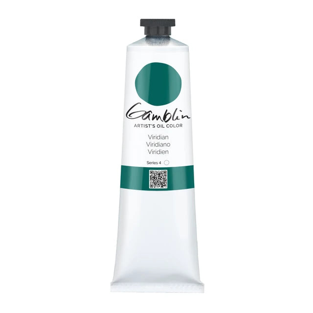 Viridian Gamblin Artist Oil