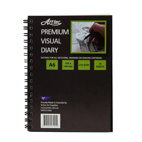 Arttec Visual Diary