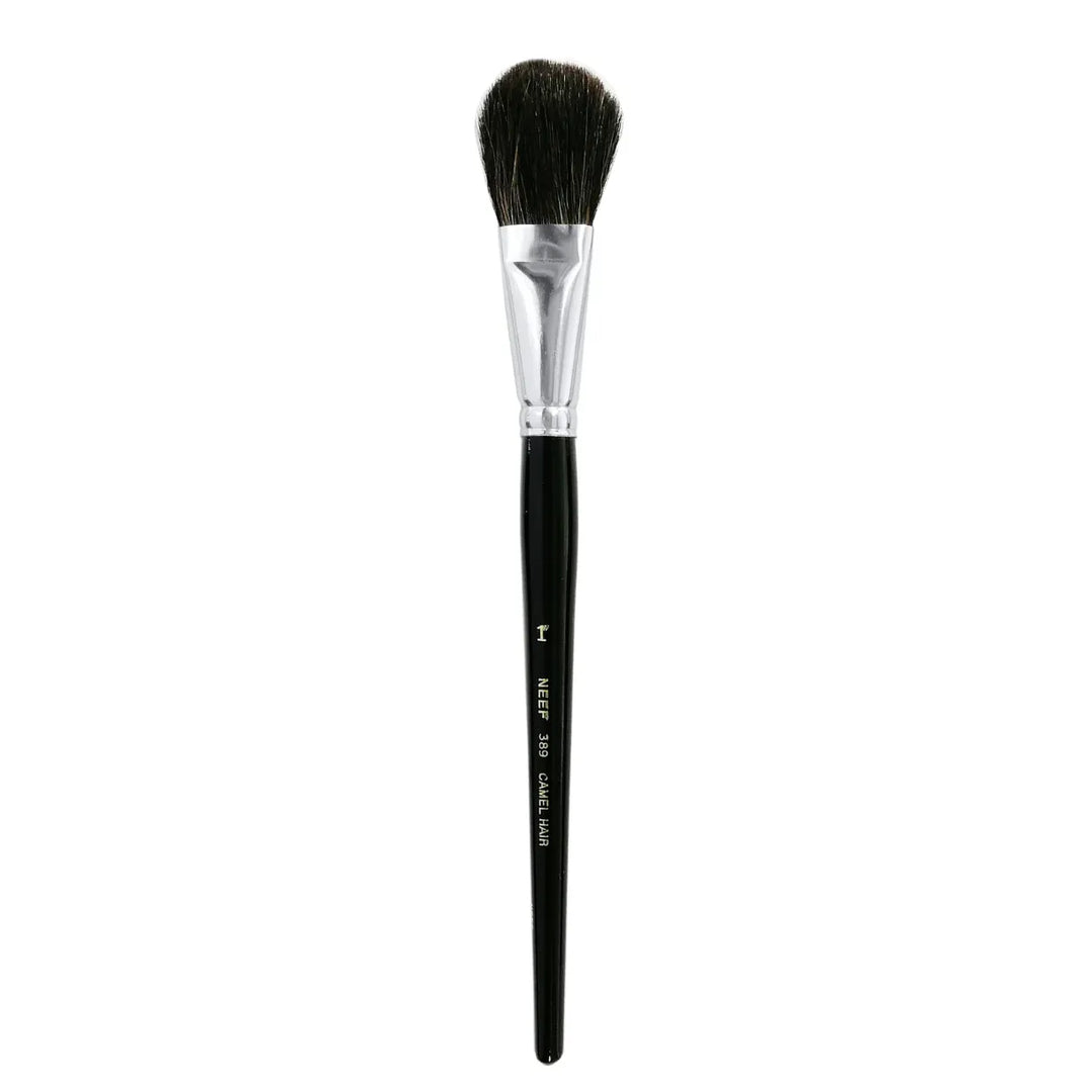 389 Camel Hair Wash Brush Neef