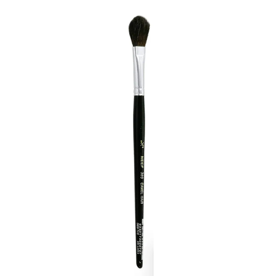 389 Camel Hair Wash Brush Neef