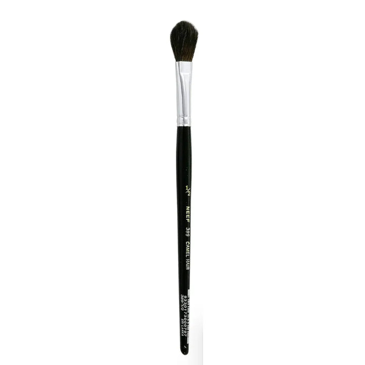 389 Camel Hair Wash Brush Neef