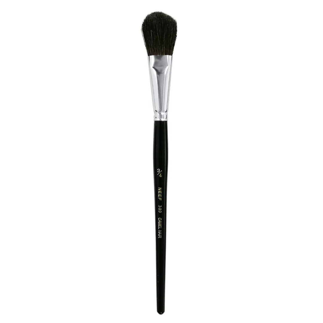 389 Camel Hair Wash Brush Neef