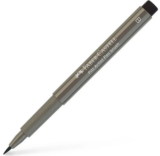 Pitt Artist Pen Faber Castell 273 Warm Grey IV