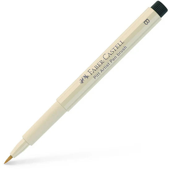Pitt Artist Pen Faber Castell 270 Warm Grey I