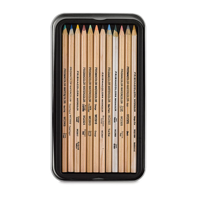 Prismacolor Watercolour Pencil Set 12