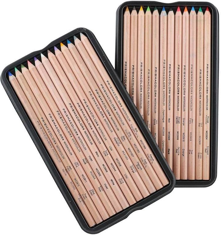 Prismacolor Watercolour Pencil Set 24