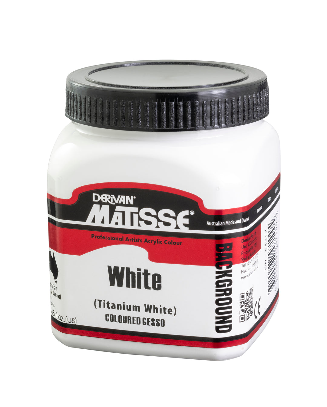 White Matisse Background
