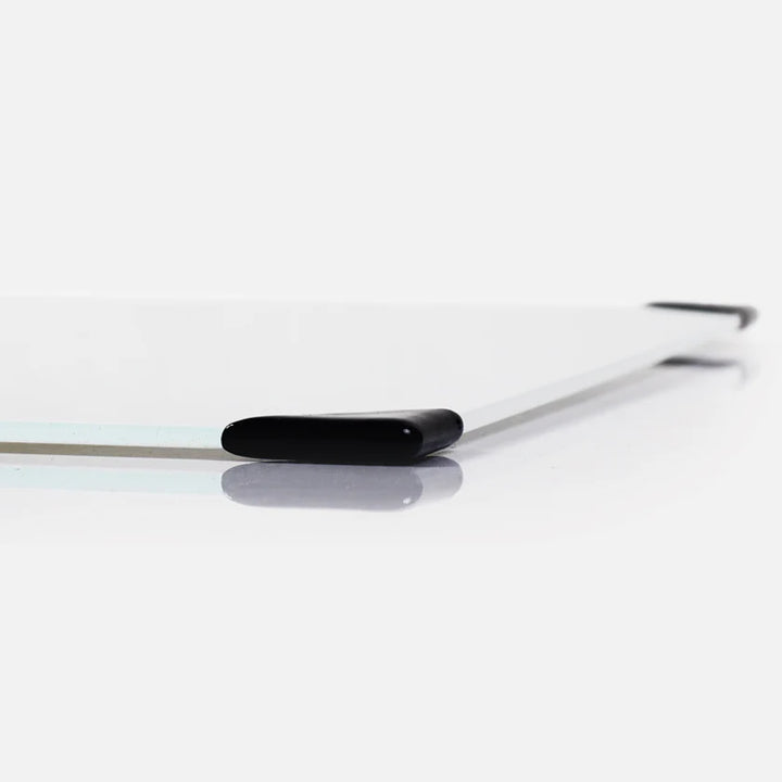 POSH table top palette Glass White