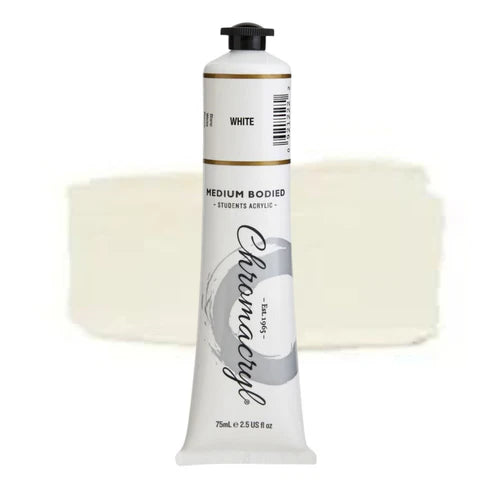 White Chromacryl