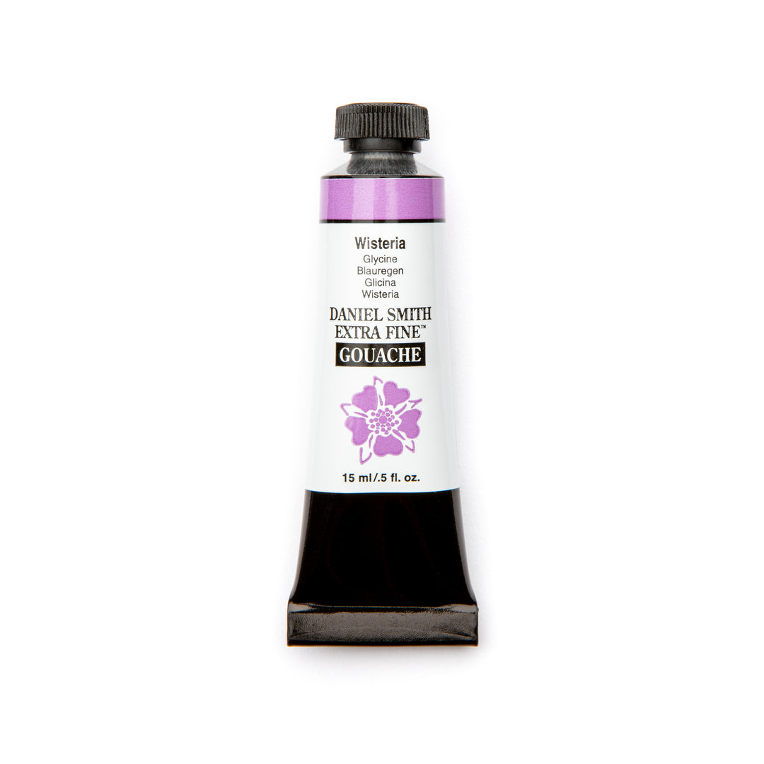 Wisteria Daniel Smith Gouache 15ml