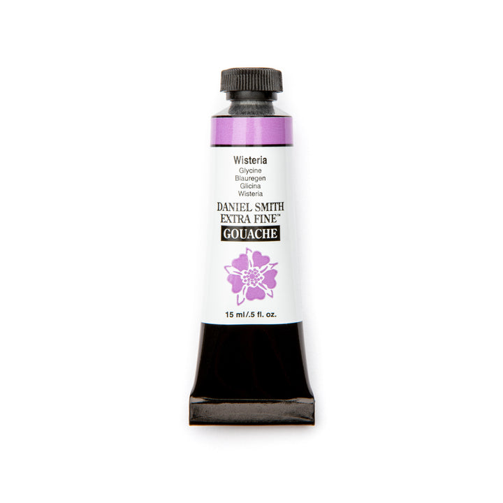 Wisteria Daniel Smith Gouache 15ml