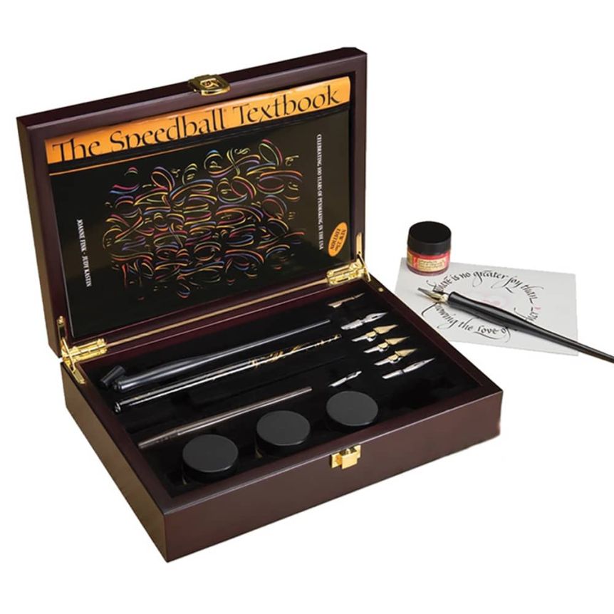 Speedball Calligraphy Collectors Set