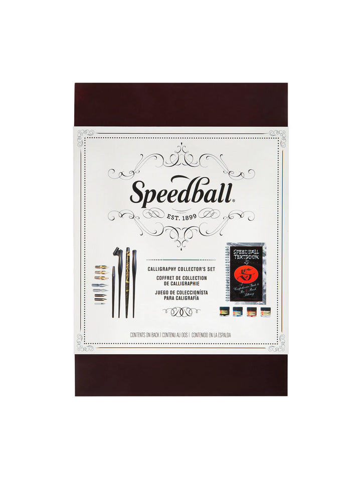 Speedball Calligraphy Collectors Set