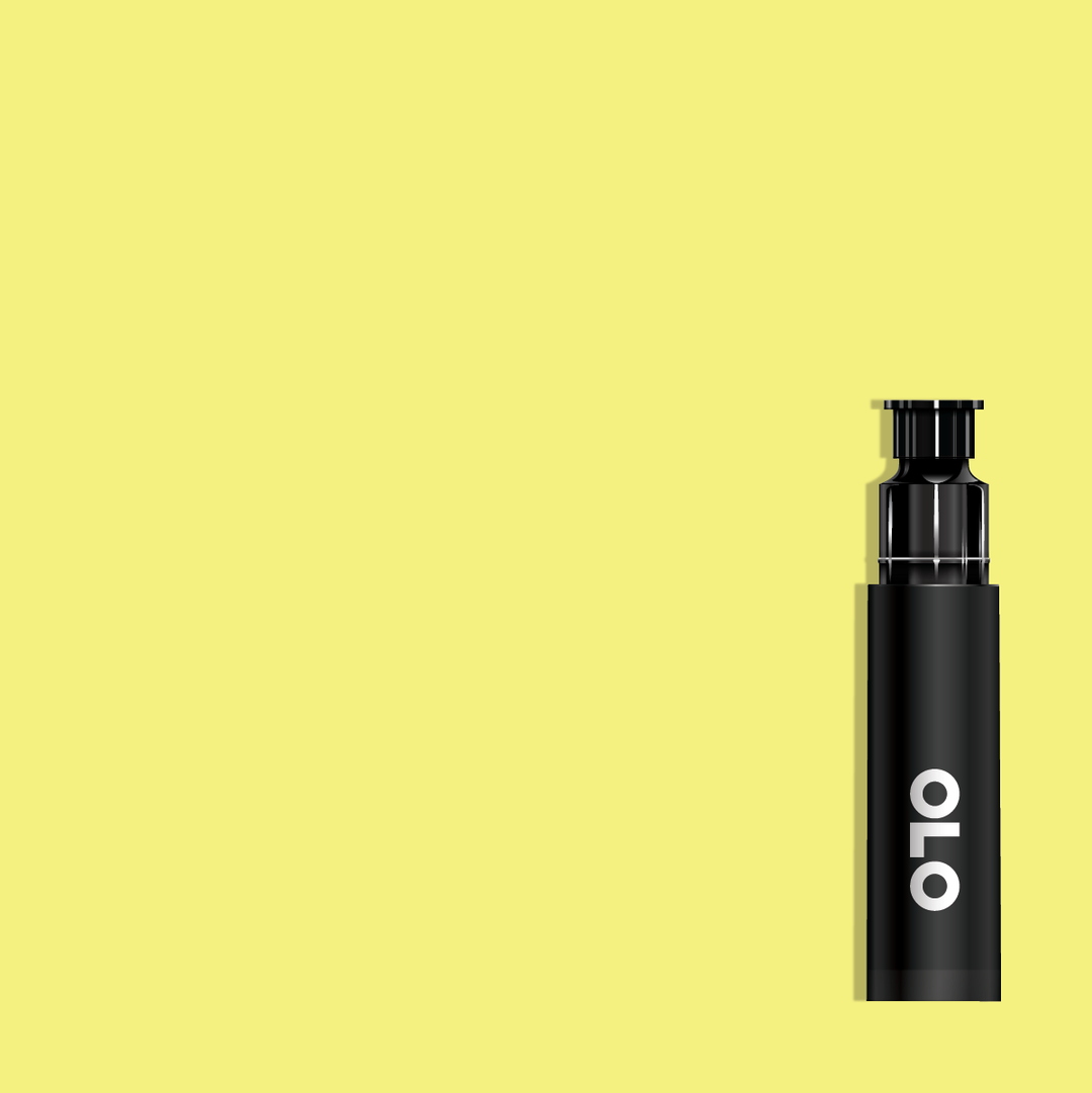 OLO Y1.2 Light Yellow