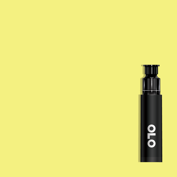 OLO Y1.2 Light Yellow
