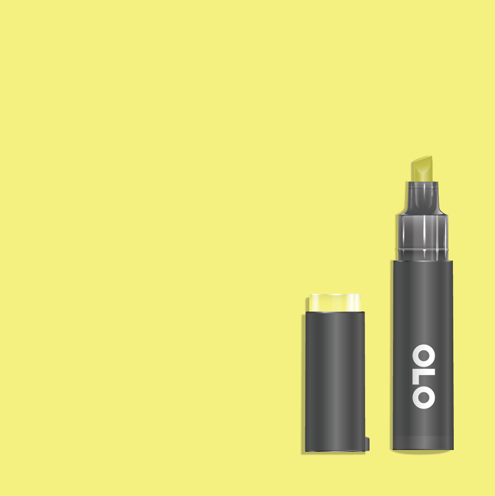 OLO Y1.2 Light Yellow