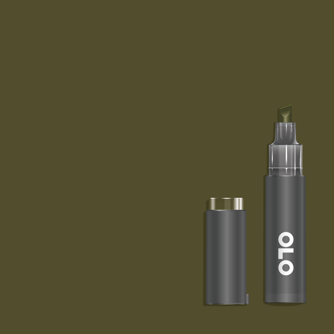 OLO Y8.7 Dark Bronze