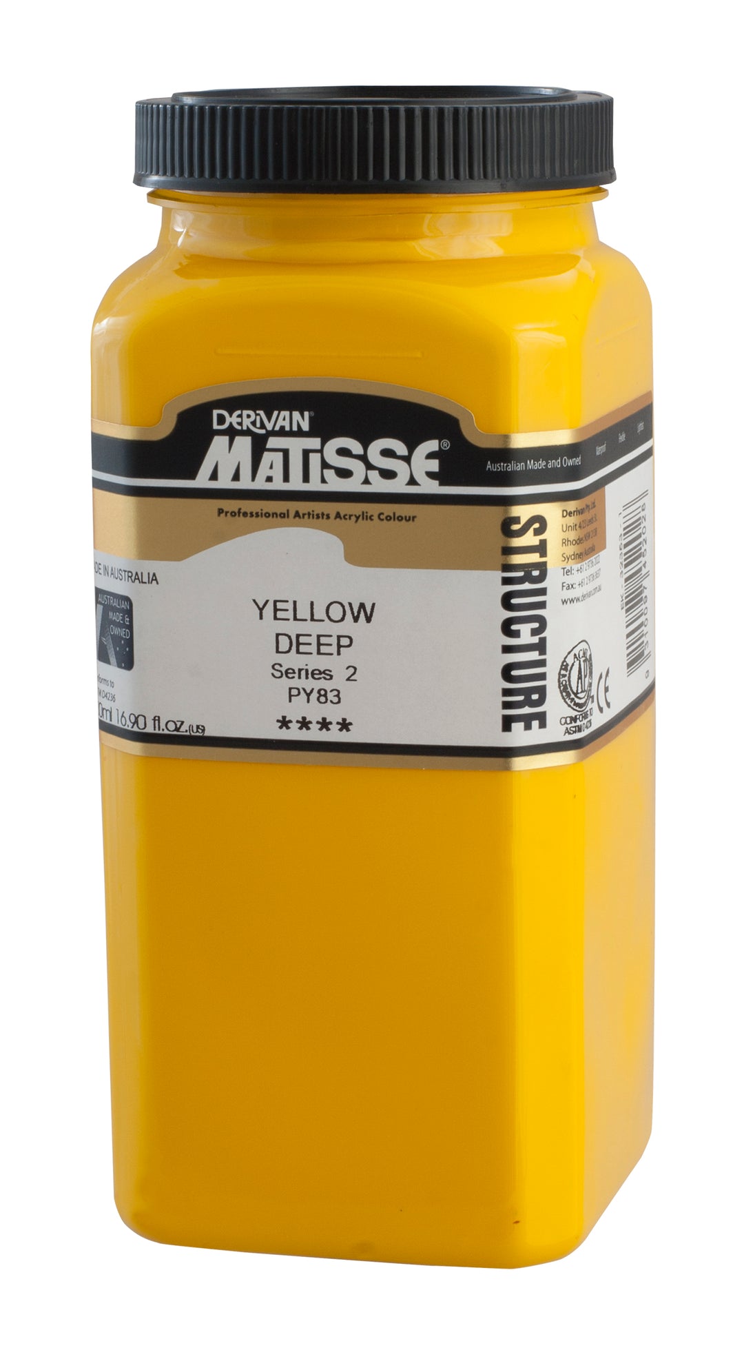 Yellow Deep Structure