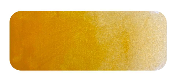 Yellow Deep Derivan Watercolour