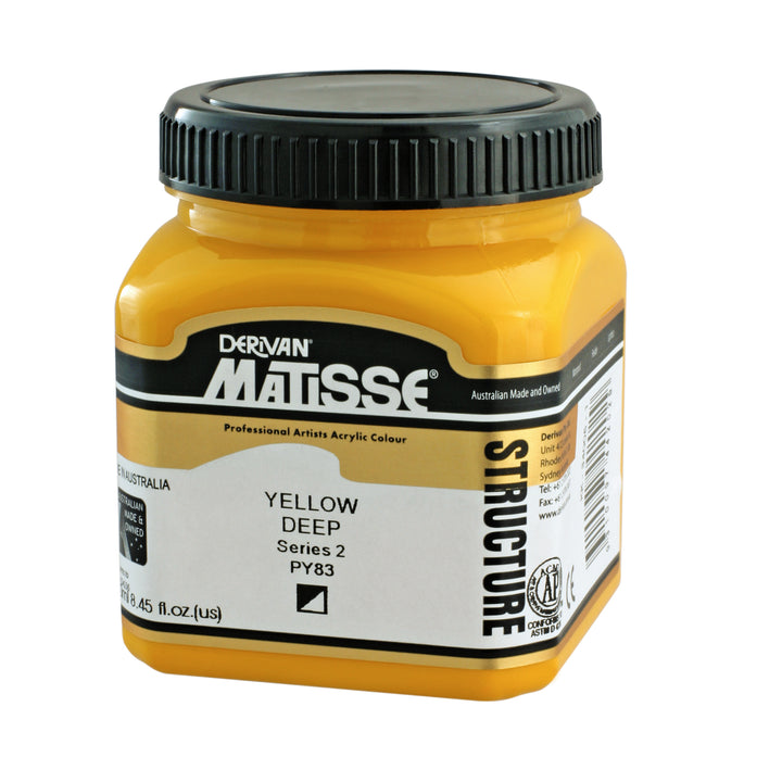 Yellow Deep Structure