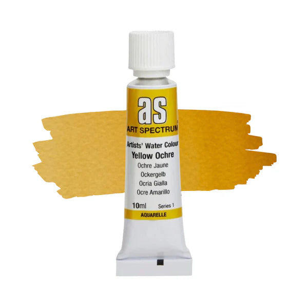 Yellow Ochre S1**** ASTM -I AWC AS 10ML
