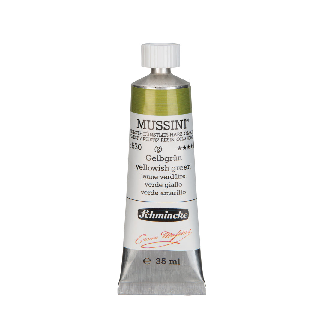 Yellowish Green Mussini 35ml
