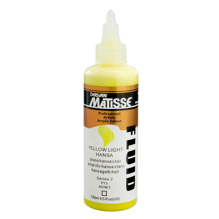 Yellow Light Hansa Matisse Fluid