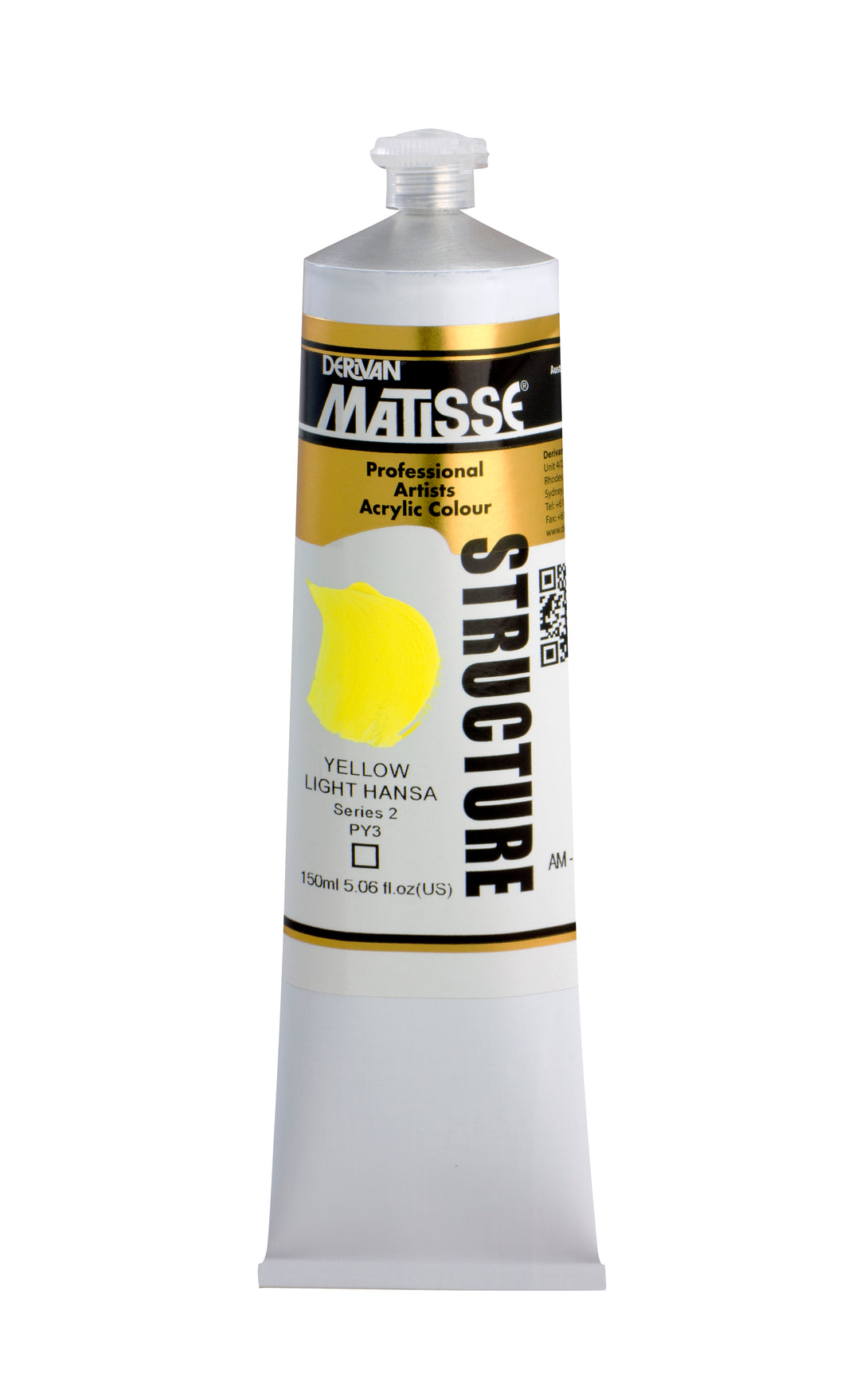 Yellow Light Hansa Structure
