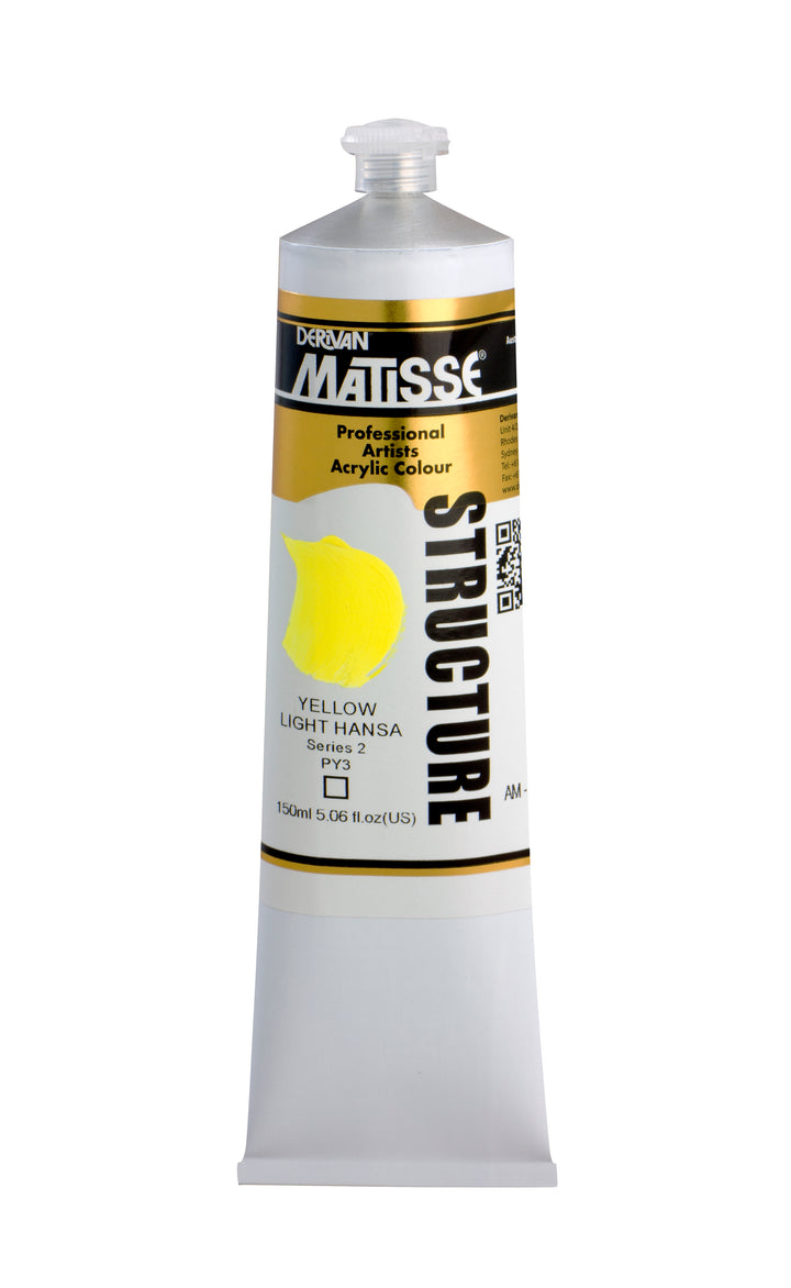 Yellow Light Hansa Structure