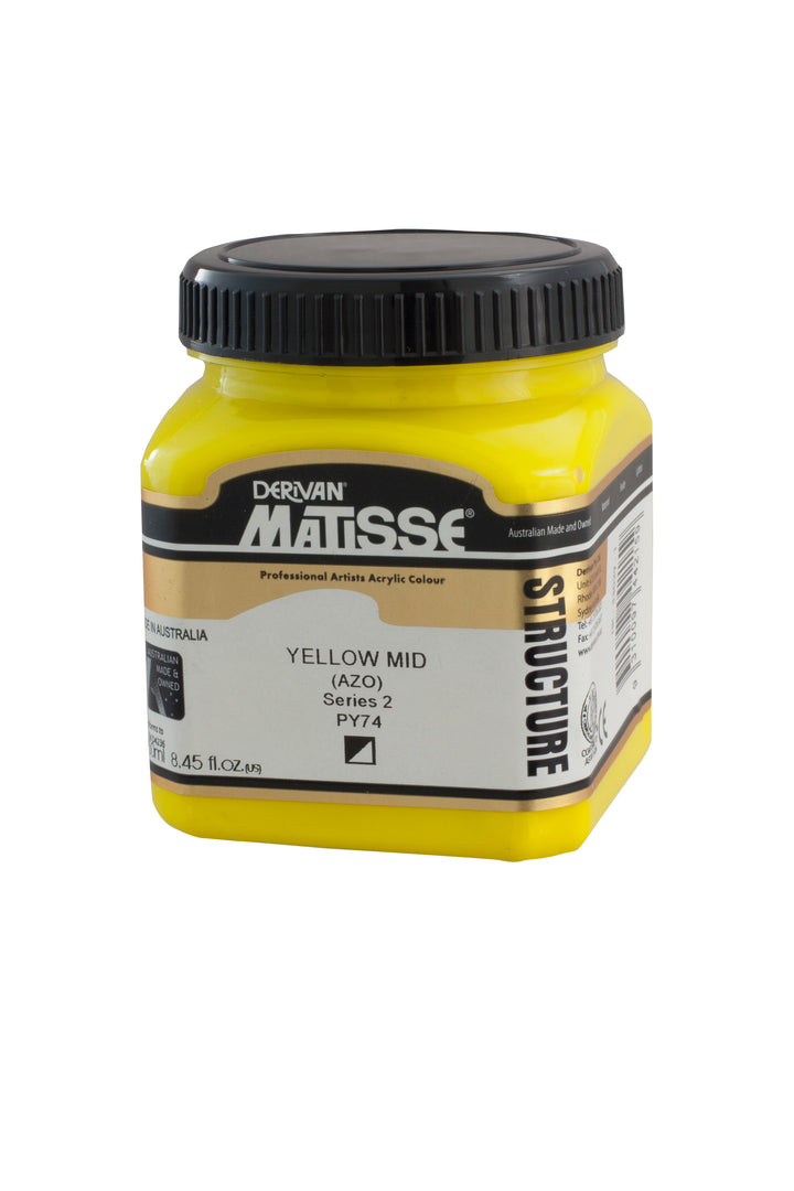 Yellow Mid Azo Structure