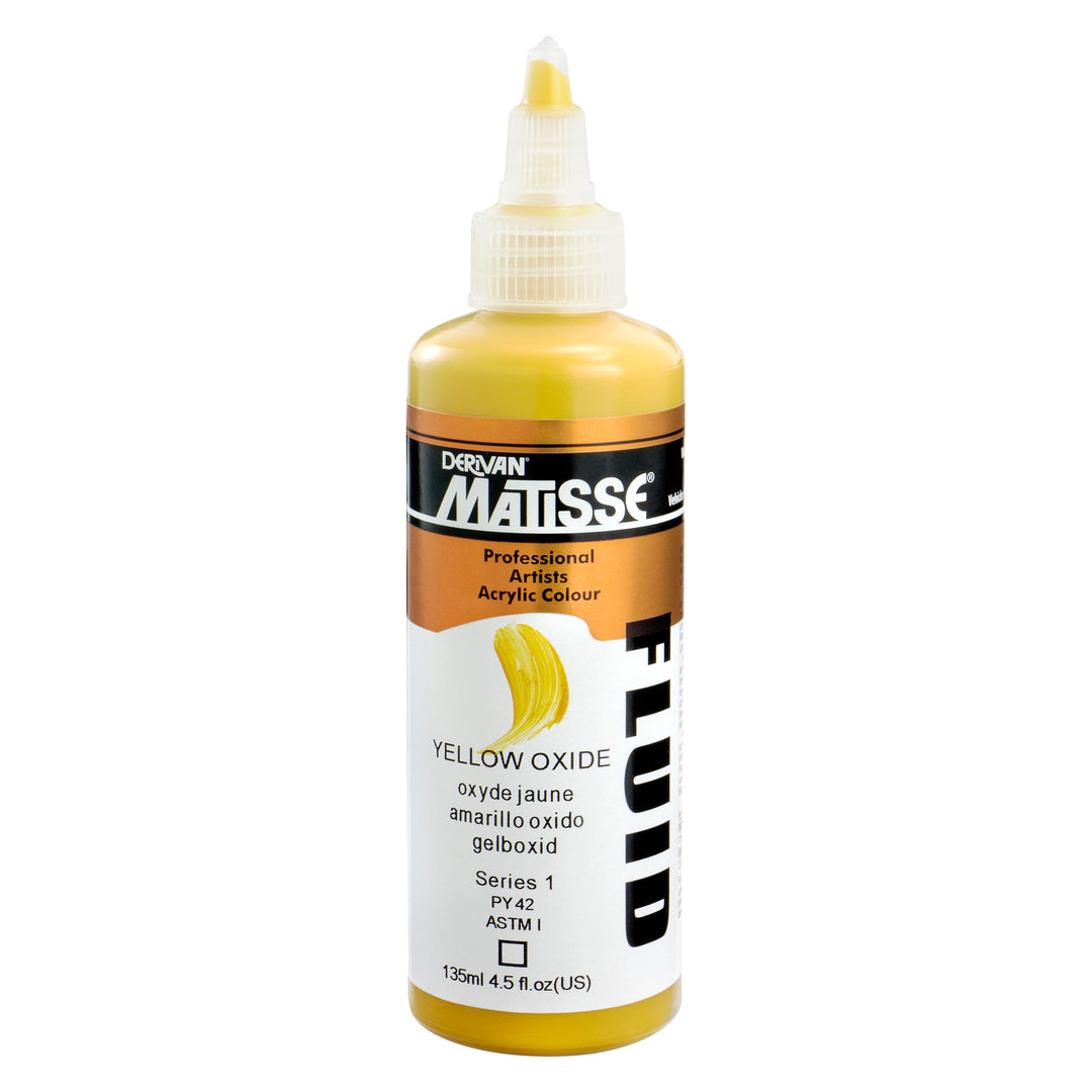Yellow Oxide Matisse Fluid