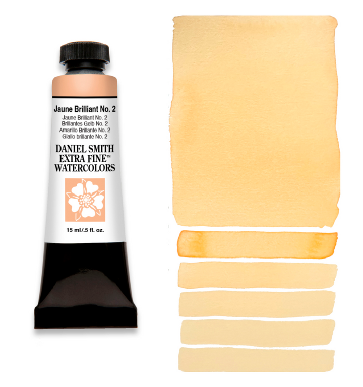 Jaune Brilliant 2 DANIEL SMITH Awc 15ml