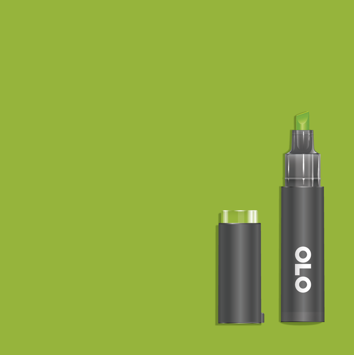 OLO YG2.5 Avocado