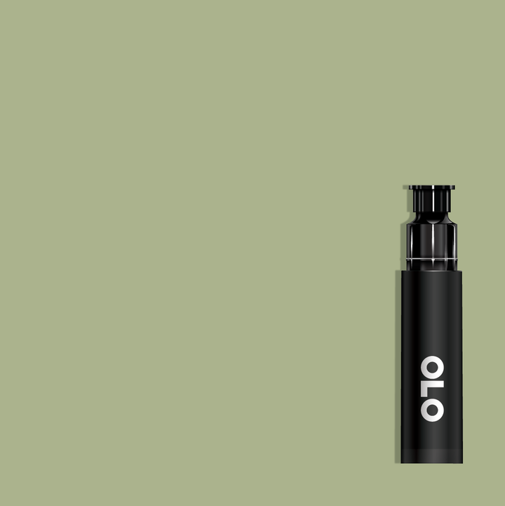 OLO YG8.3 Lichen