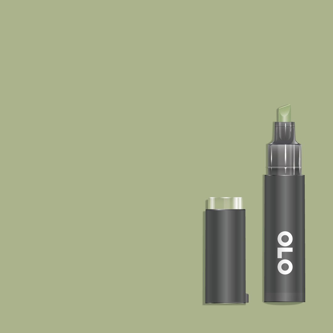 OLO YG8.3 Lichen