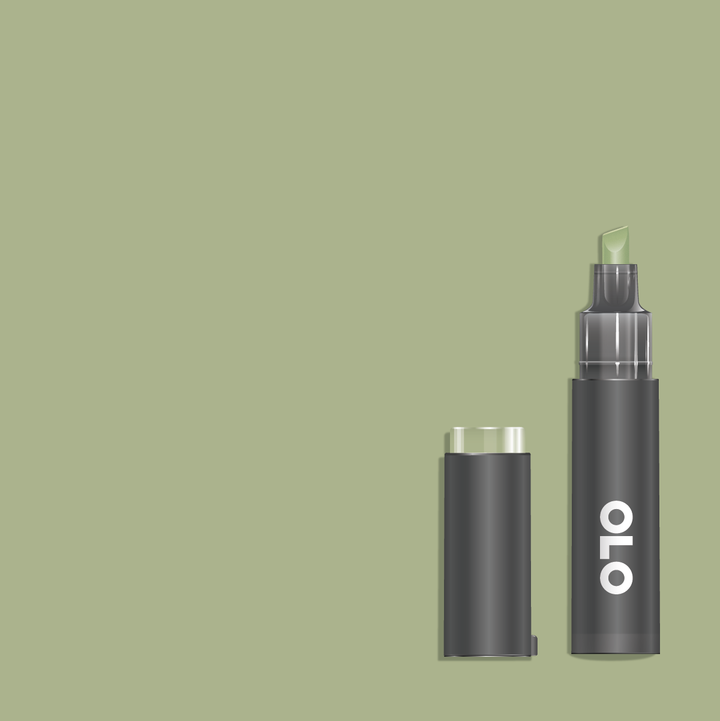 OLO YG8.3 Lichen