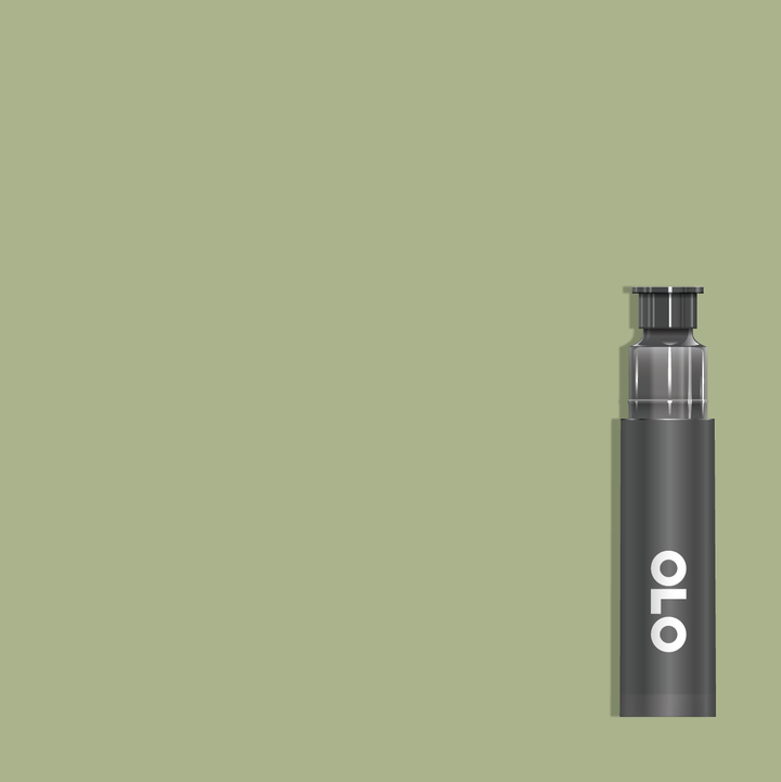 OLO YG8.3 Lichen