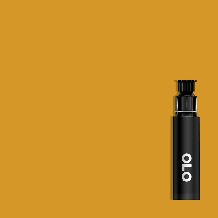 OLO YO2.5 Yellow Ochre
