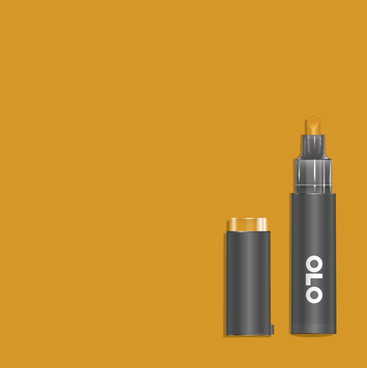 OLO YO2.5 Yellow Ochre