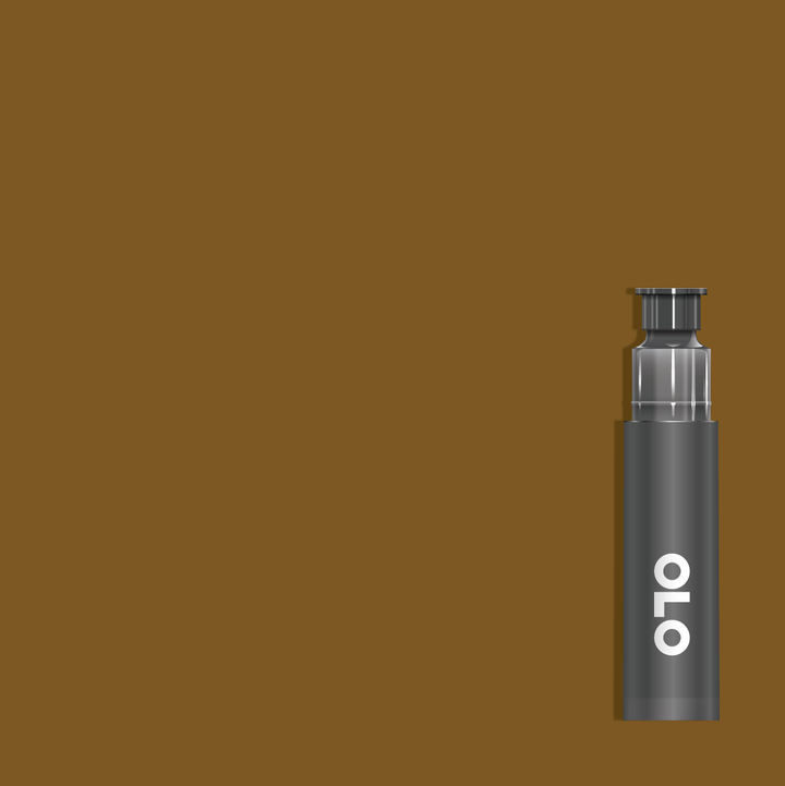 OLO YO2.5 Yellow Ochre