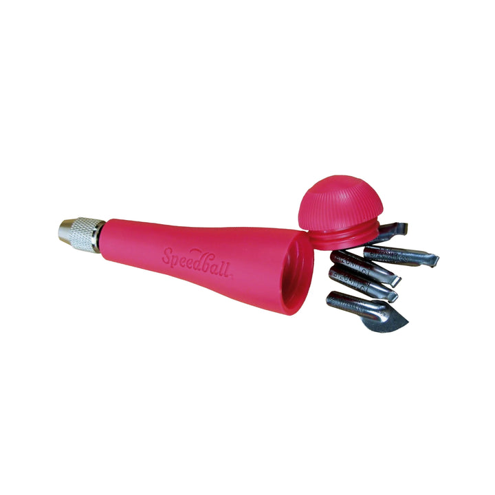 Speedball Zip Cutter Set