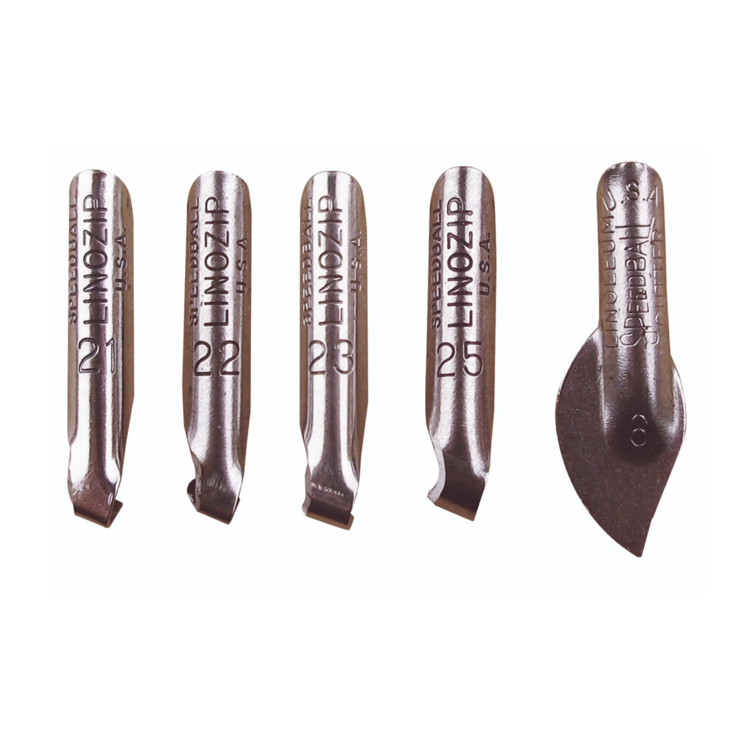 Speedball Zip Cutter Set