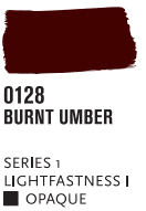 Burnt Umber Liquitex Paint Marker Wide 15mm