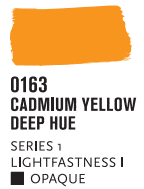 Cad Yellow Dp Hue Liquitex Marker Fine 2-4mm